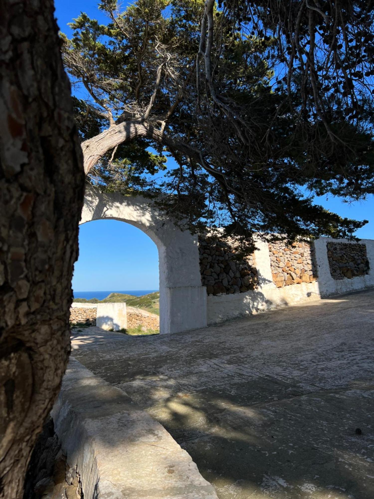 Mongofre Agroturismo Mahón Exteriör bild